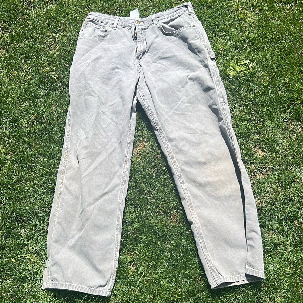 Men’s Carhartt jeans size 34x32